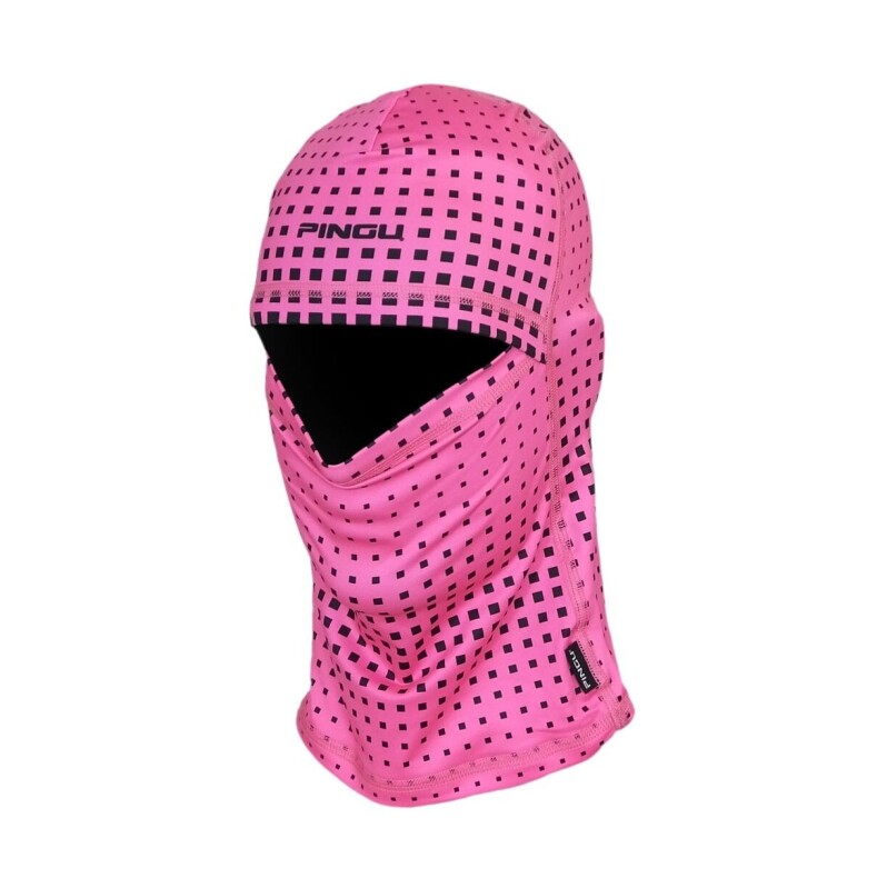KUKLA PINGU SPORT NEON PINK 52-56CM